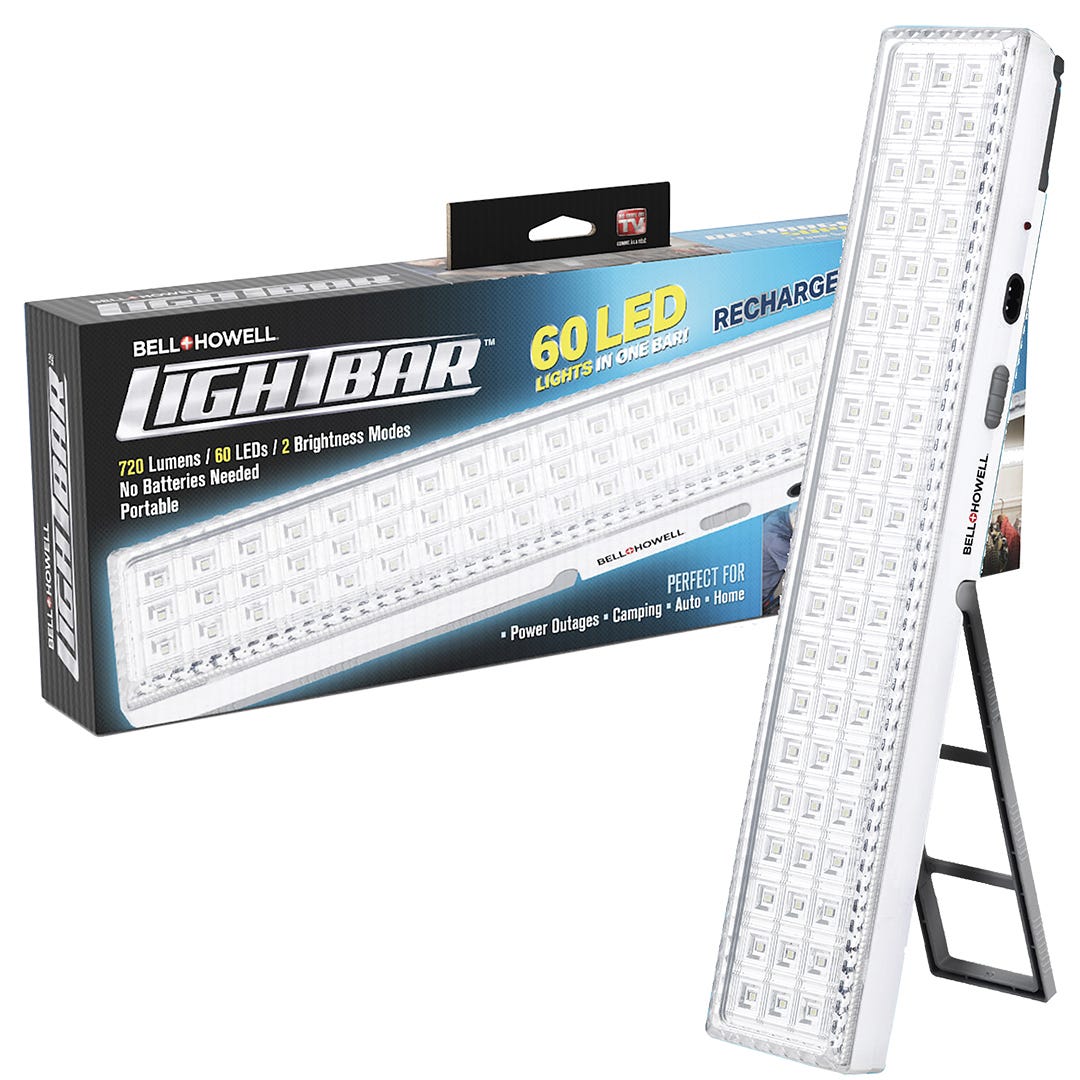 BELL+HOWELL Light Bar, 720 Lumens
