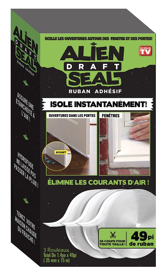 ALIEN SEAL Sealing Tape