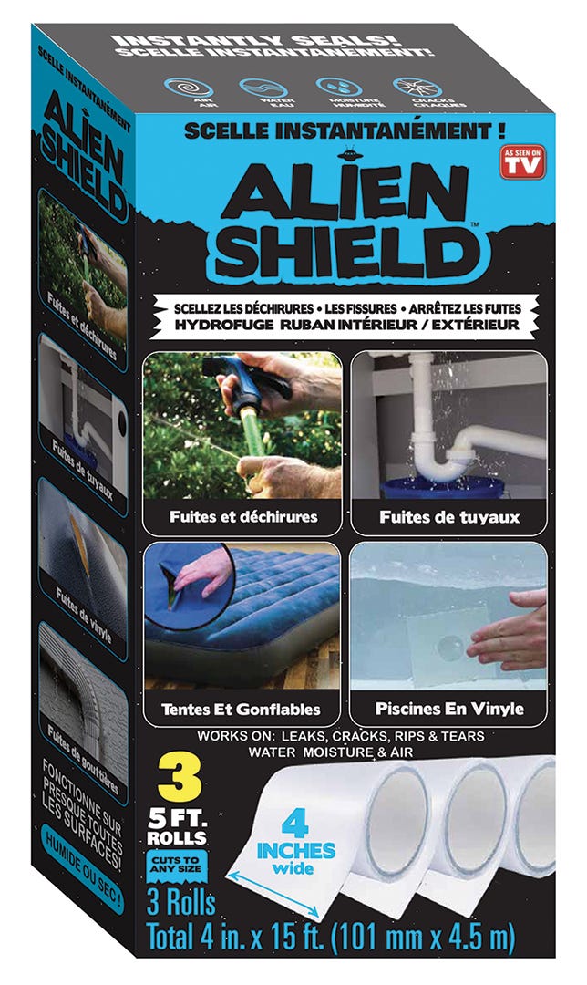 ALIEN SHIELD Waterproof Tape