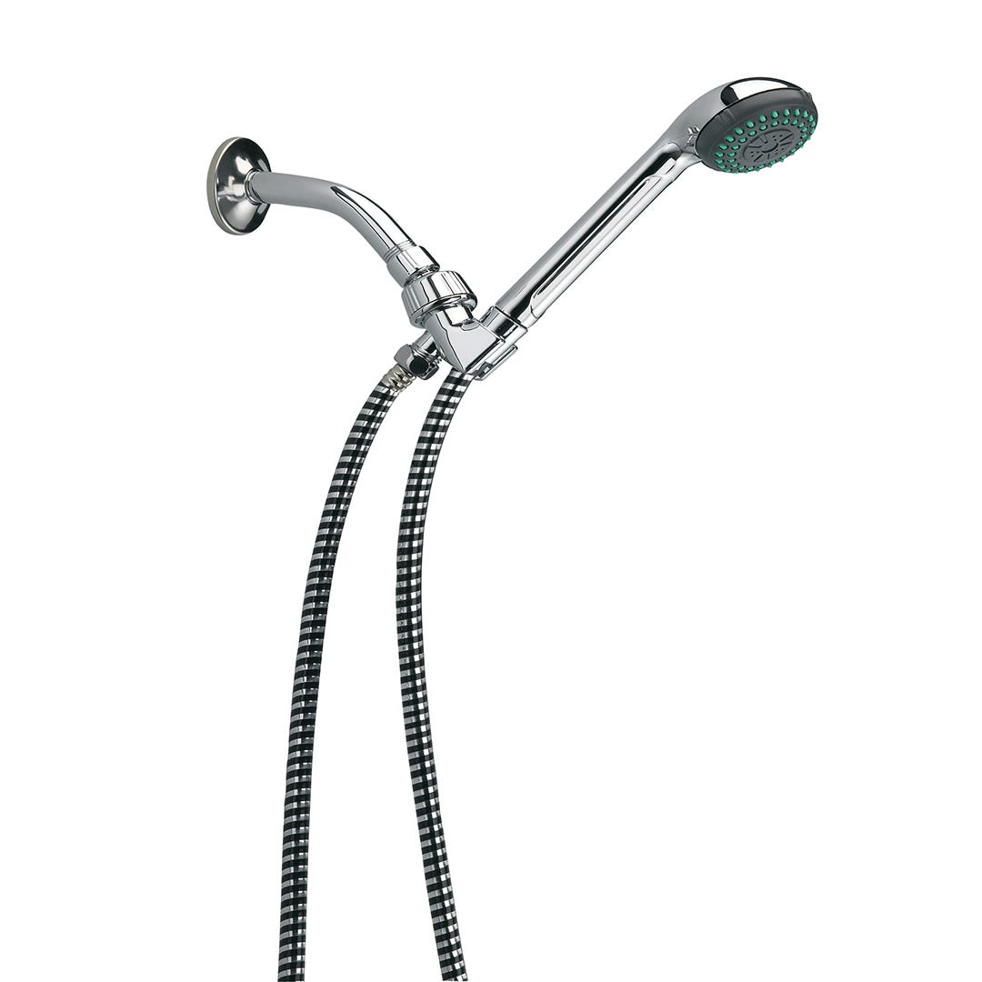 M-LINE Handheld Shower Head, Chrome