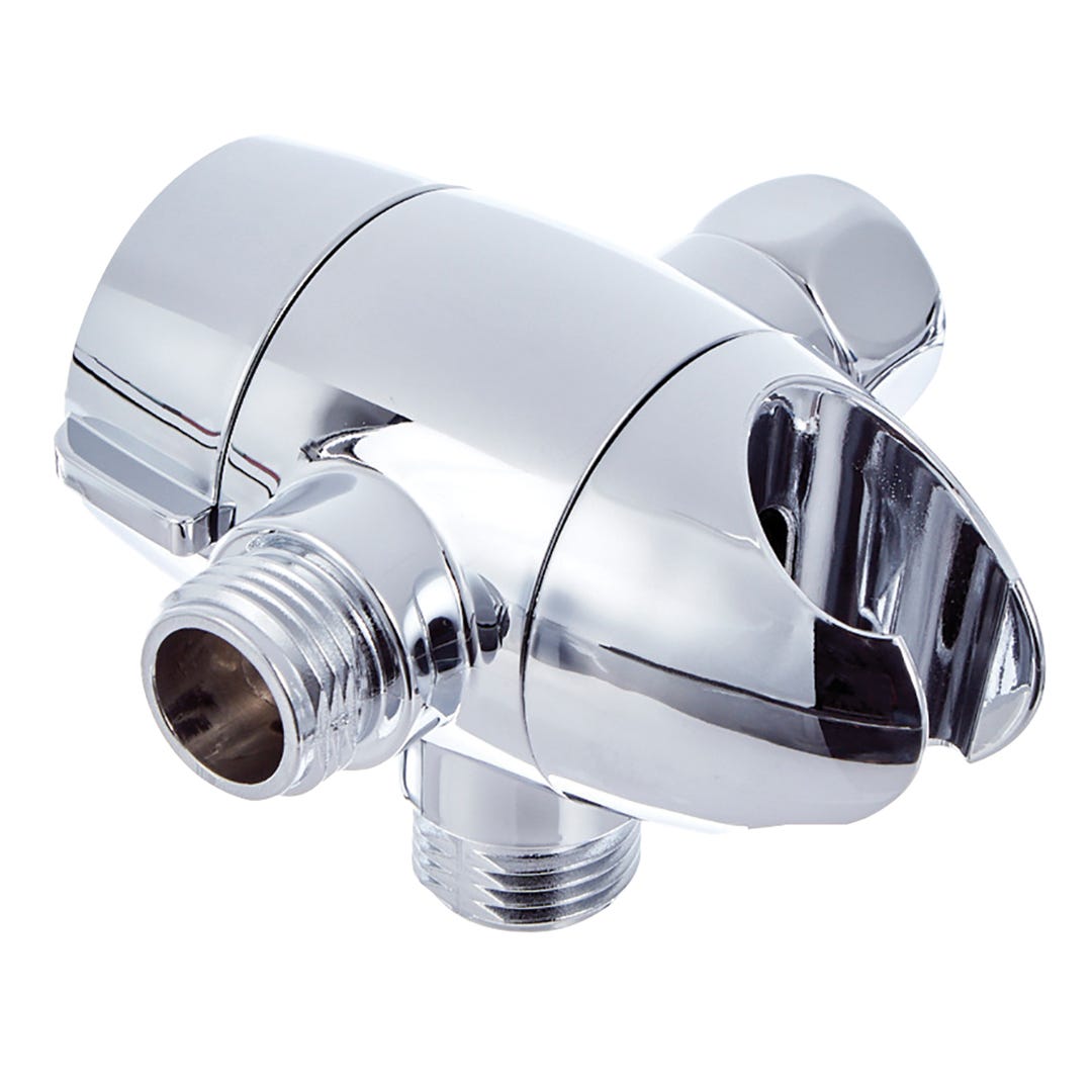 M-LINE Shower Diverter, Chrome