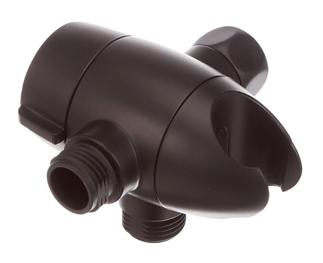 M-LINE Shower Diverter, Black