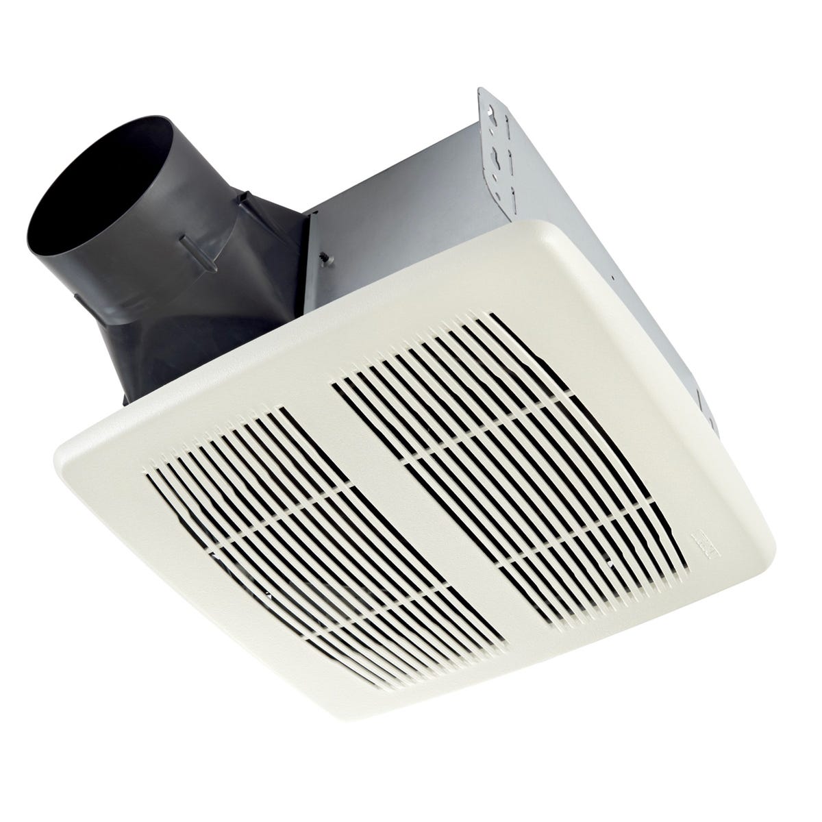 ROOMSIDE Bath Fan, 110 CFM, 3.0
