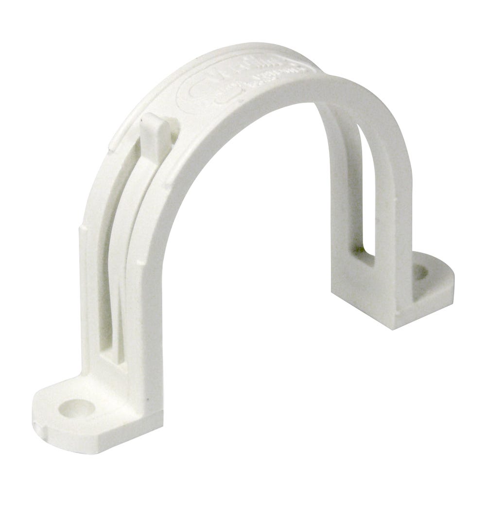 Central Vacuum System Tubing Strap, 2-in.