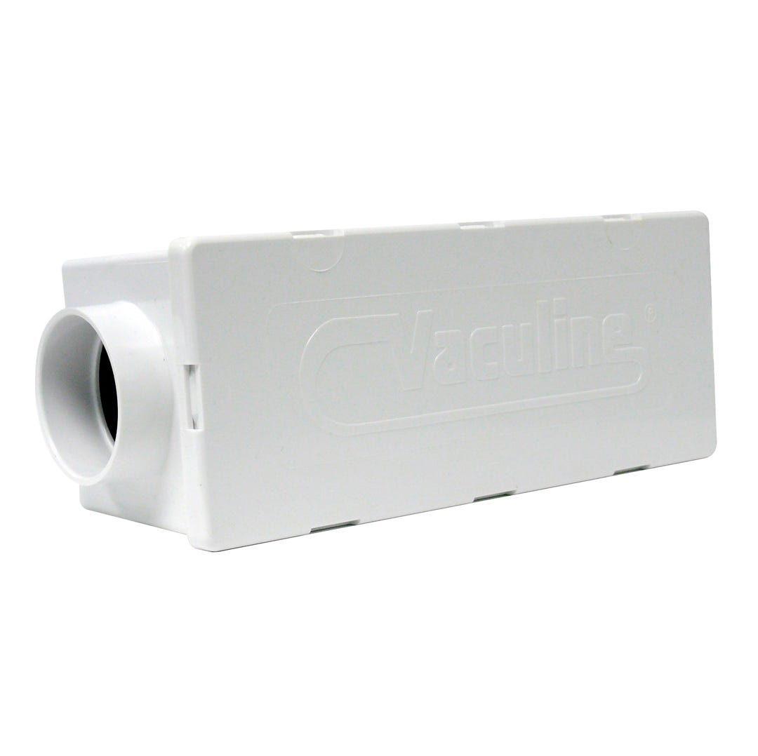 Muffler for Central Vacuum