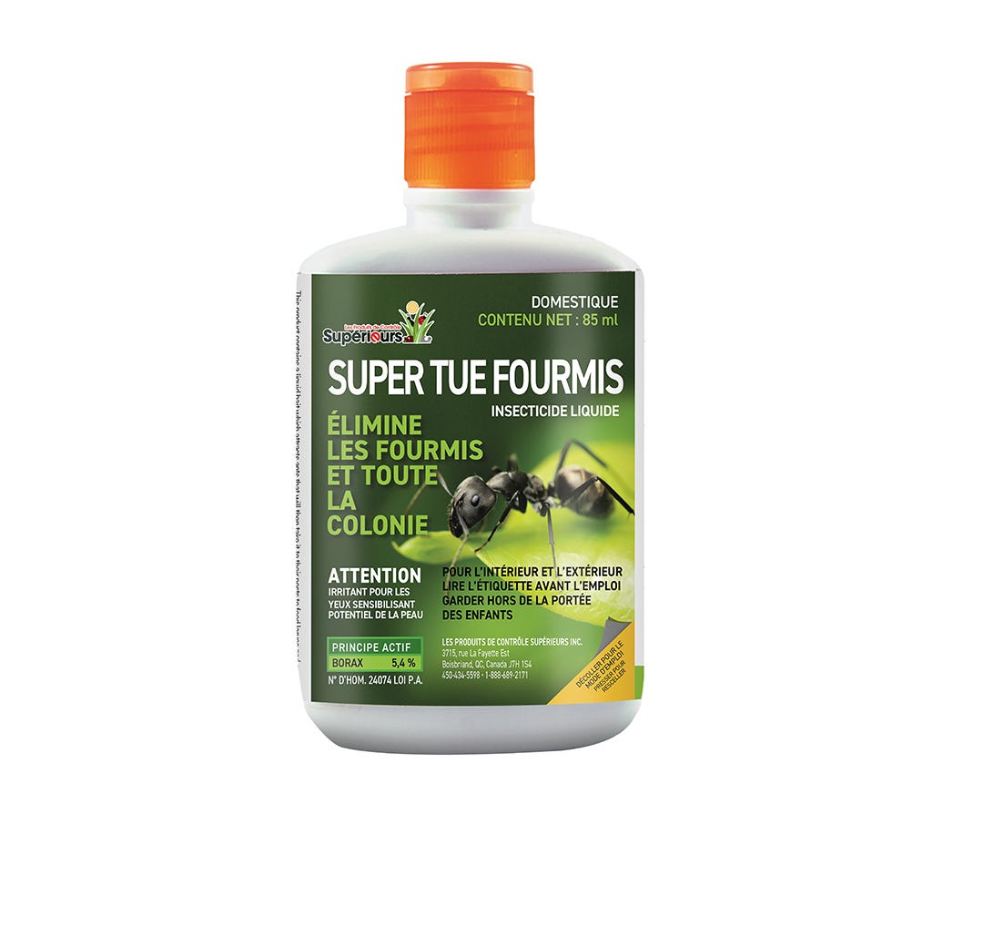 Liquid Insecticide, Ant Killer, 85 ml