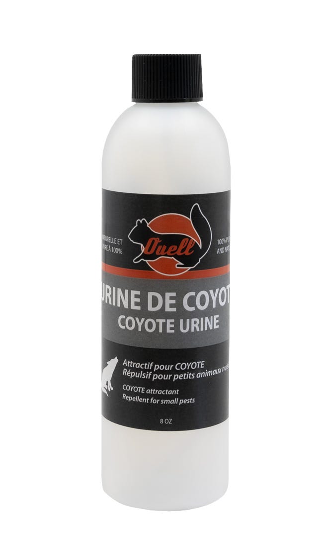 Coyote Urine, 8oz