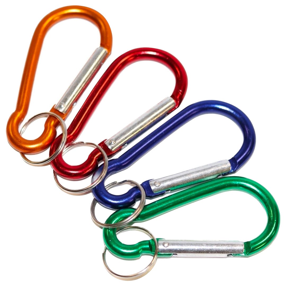 Carabiner, large