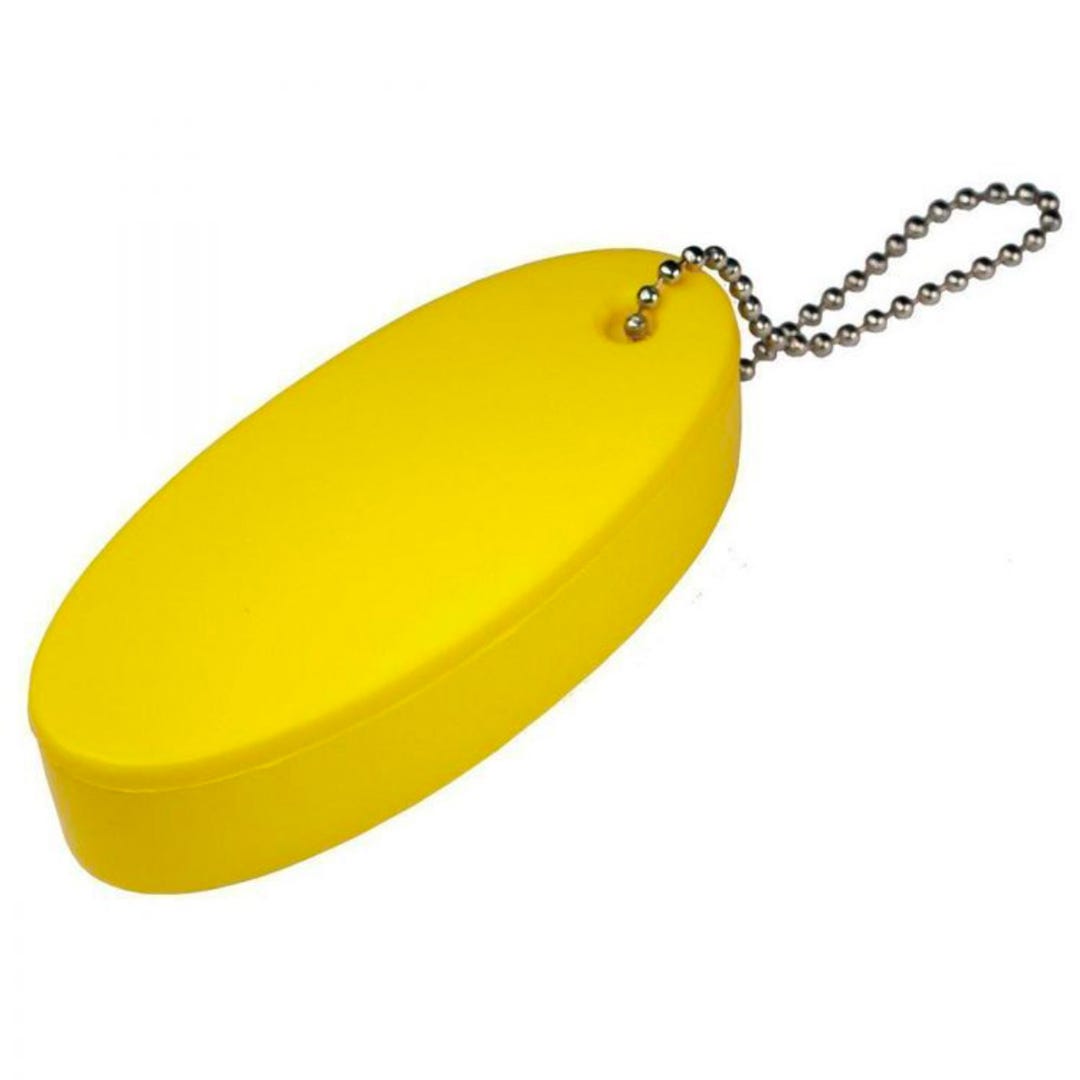 Floating Foam Keychain, assorted colors