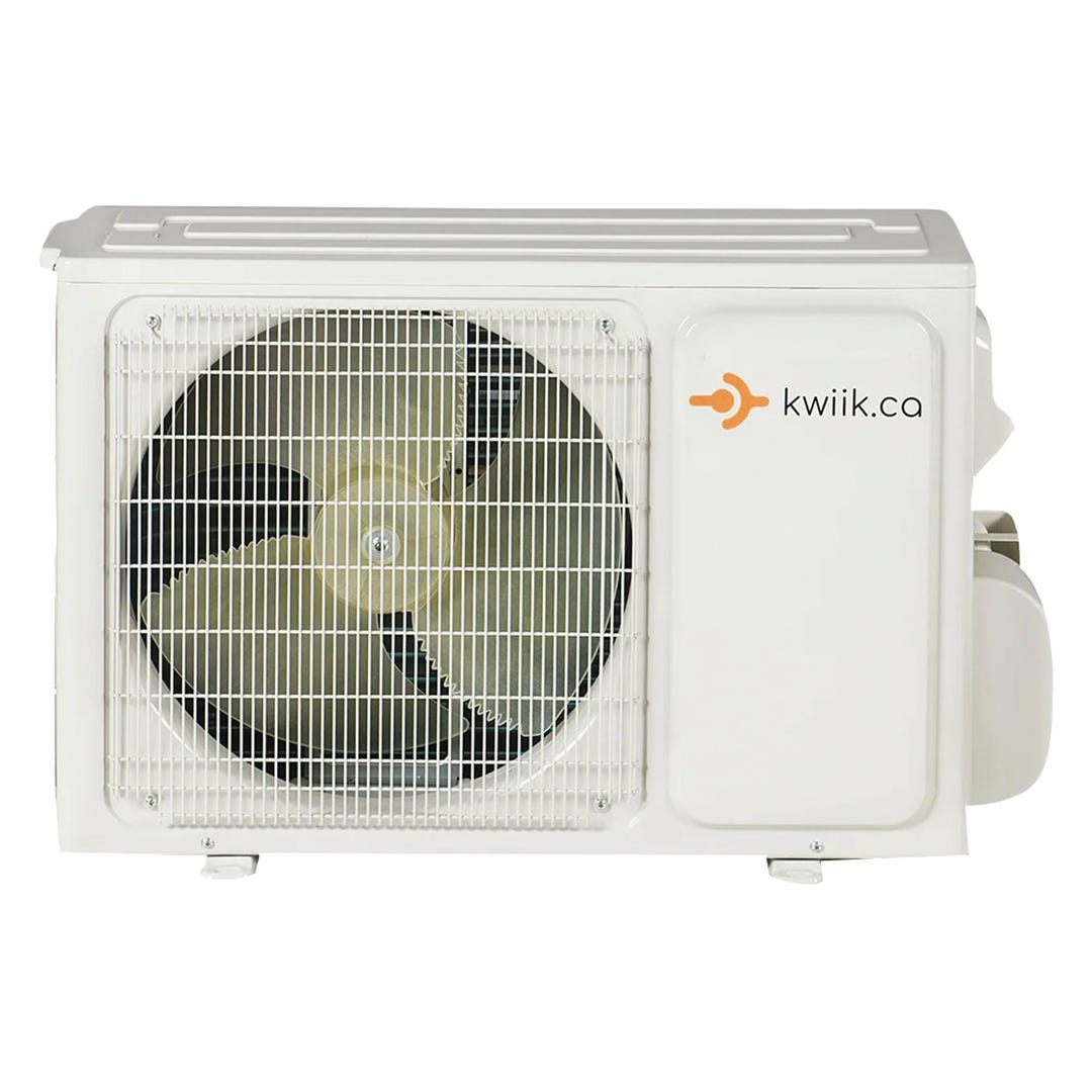 DC INVERTER Wall-Mounted Heat Pump, 12,000 BTU