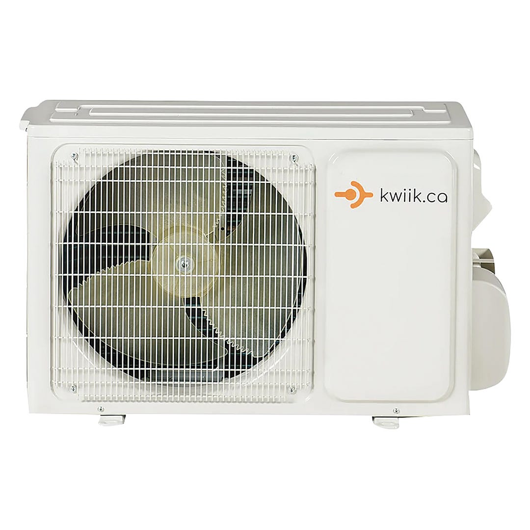 DC INVERTER Wall-Mounted Heat Pump, 12,000 BTU