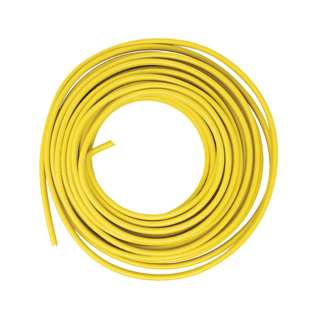 Electrical Wire NMD90, 12/2, Yellow, 10 m