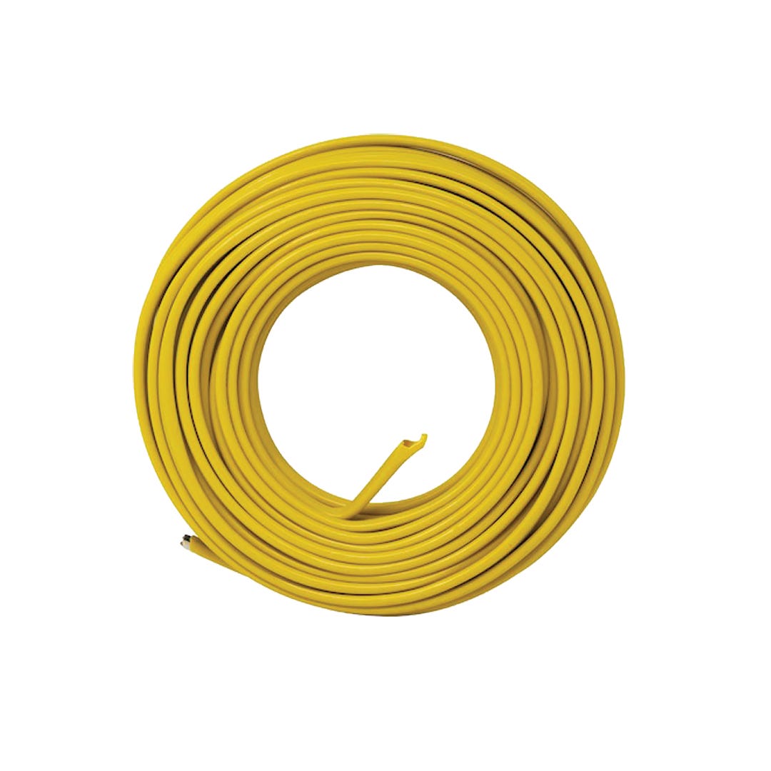 Electrical Wire NMD90, 12/2, Yellow, 20 m
