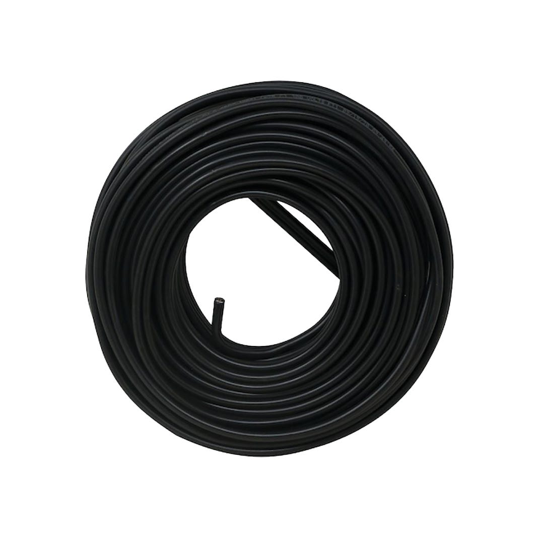 Electrical Wire NMWU, 14/2, Black, 20 m