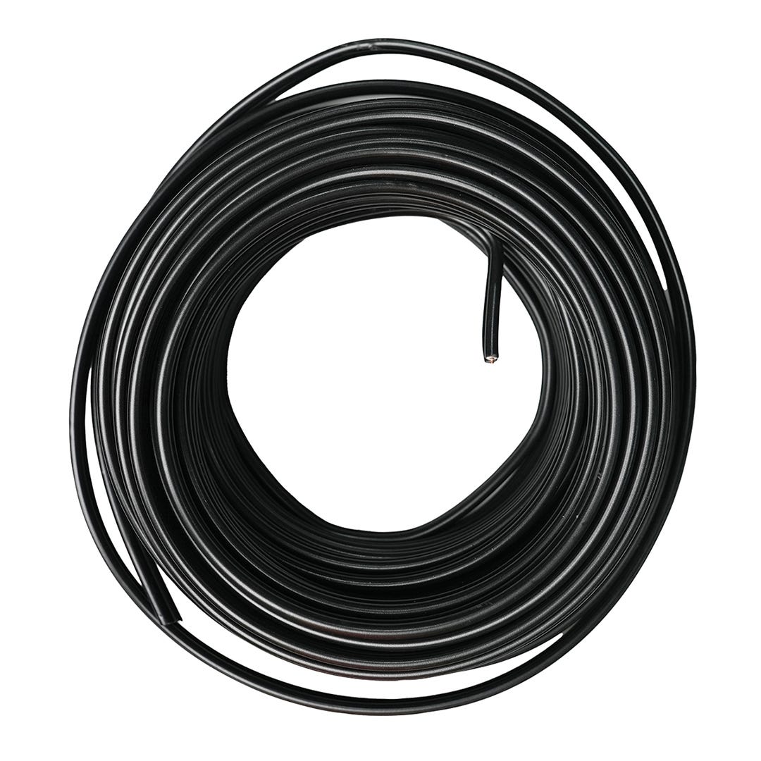 NMWU Wire, 12/2, 30 m, Black