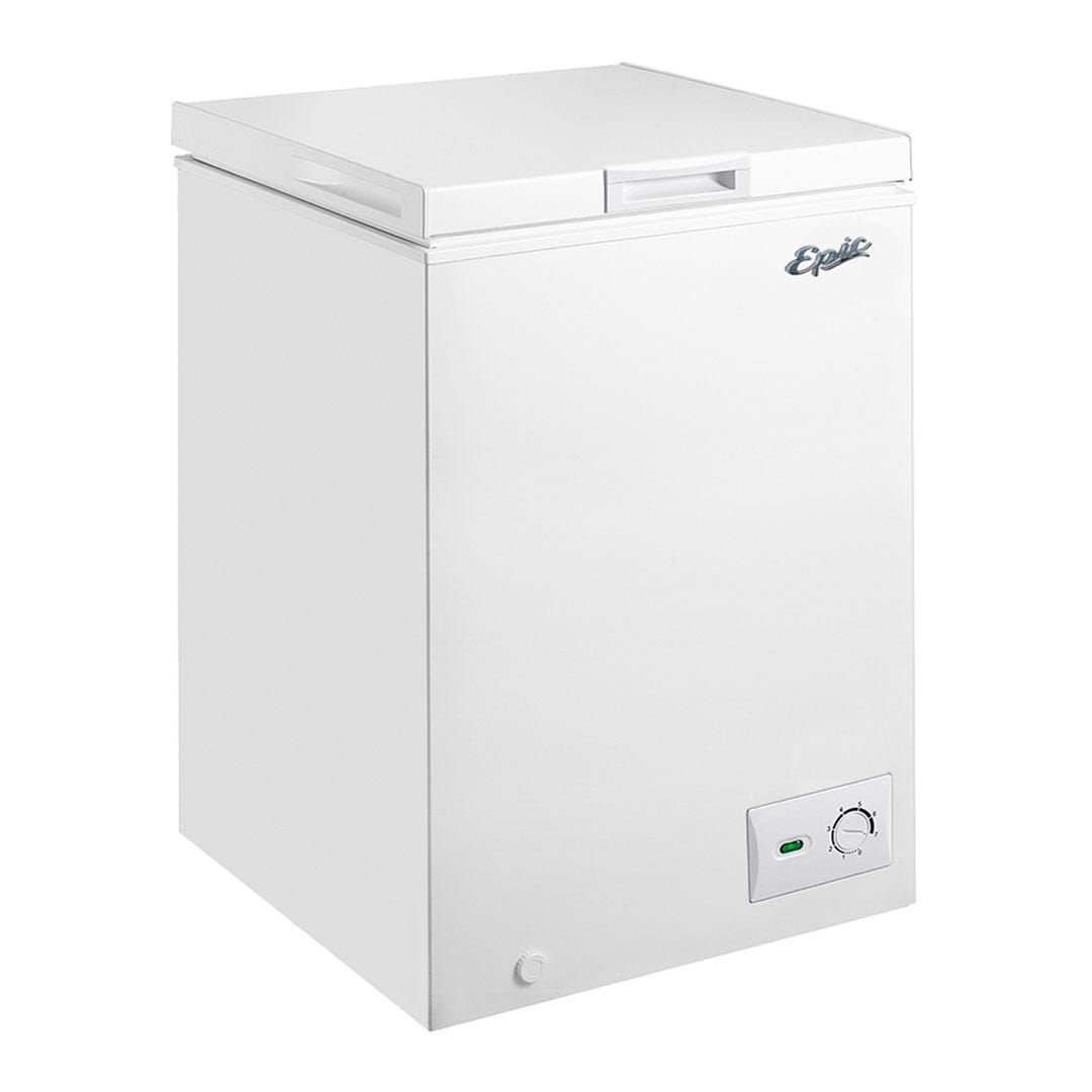 EPIC Chest Freezer, 3.5 cu. ft.