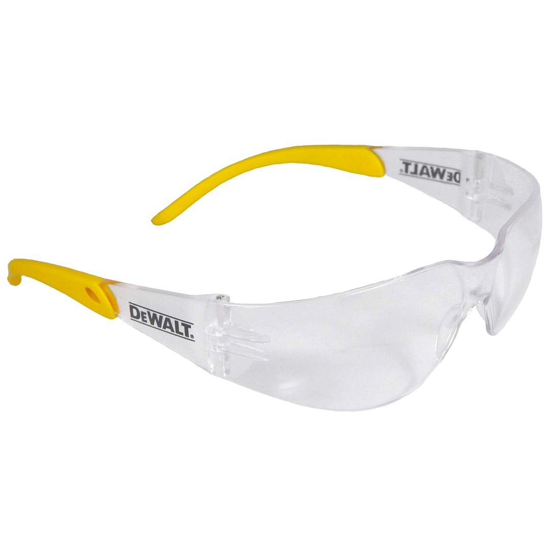 Safety Glasses, Transparent