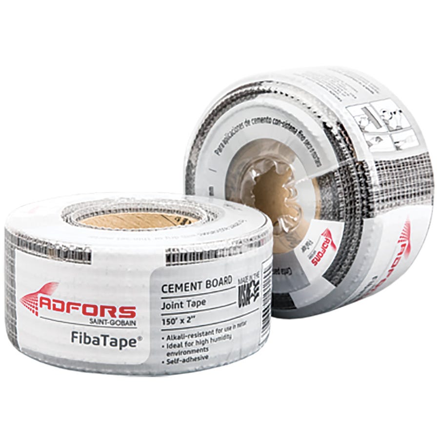 FIBATAPE Joint Tape, 2 in. x 150 ft., Gray