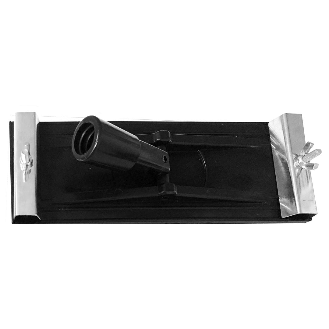 Manual Sanding Block for Telescopic Handle, 9 in. x 3-1/4 in.