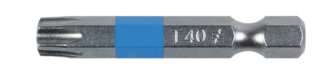 SIMPSON T40 Bits, 1/4 in. x 1-3/4 in., 2/pack