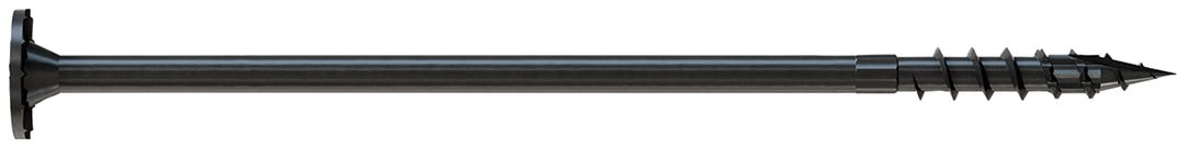 SIMPSON Low Profile Wood Screws, 6-3/4 in., 50/pack