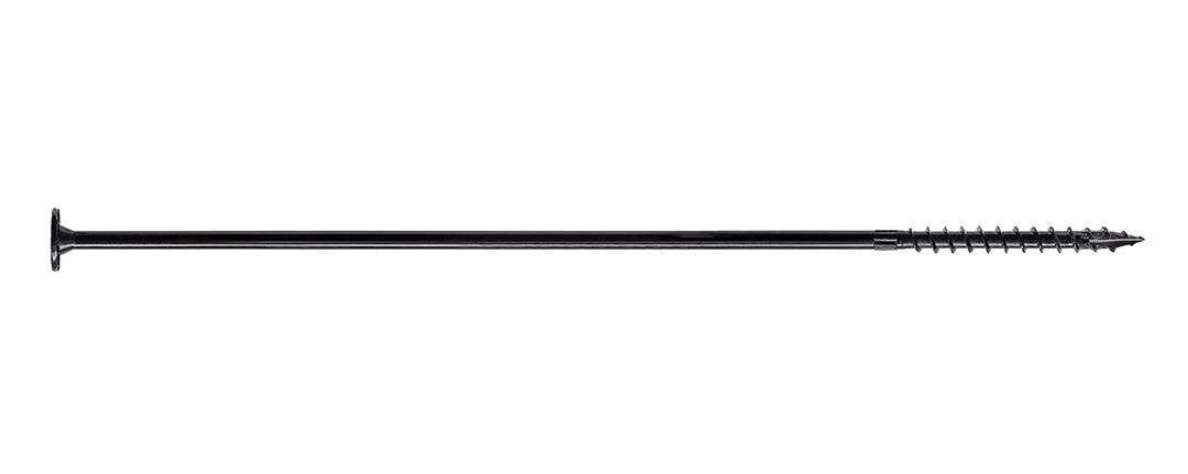 T40 Double Barrier Screws, 12 in., 50/pack