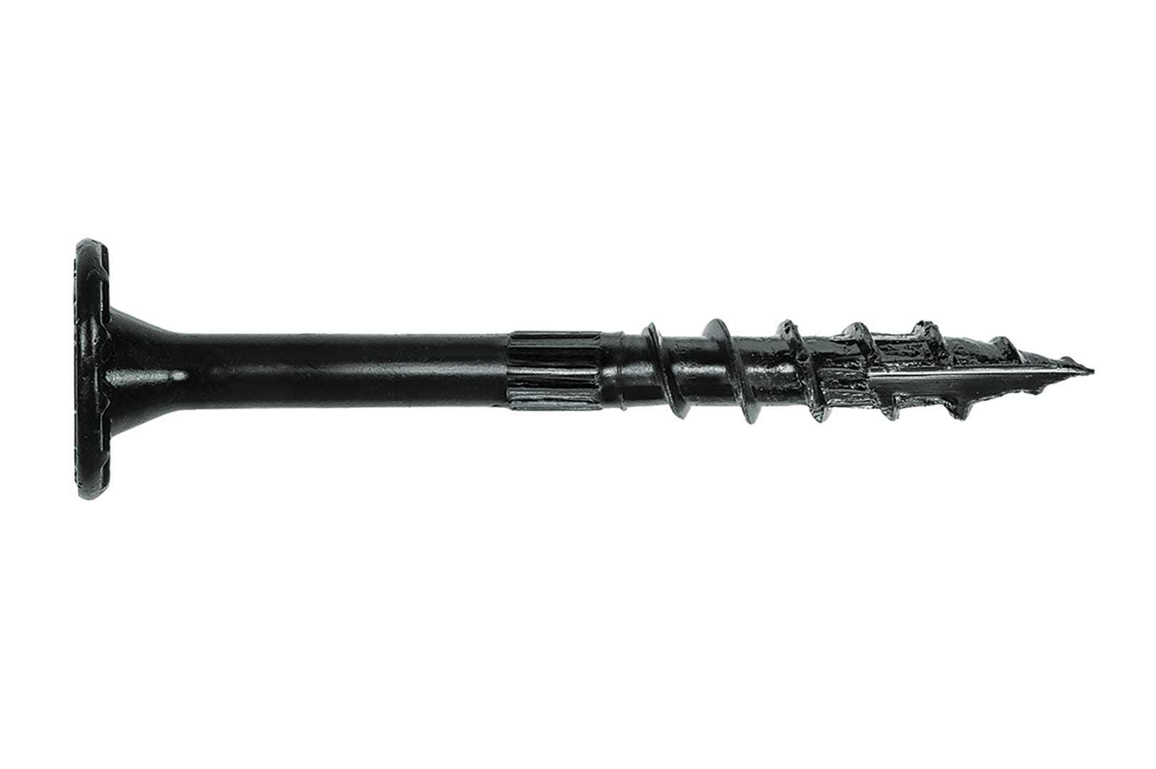 T40 Double Barrier Screws, 3 in., 50/pack