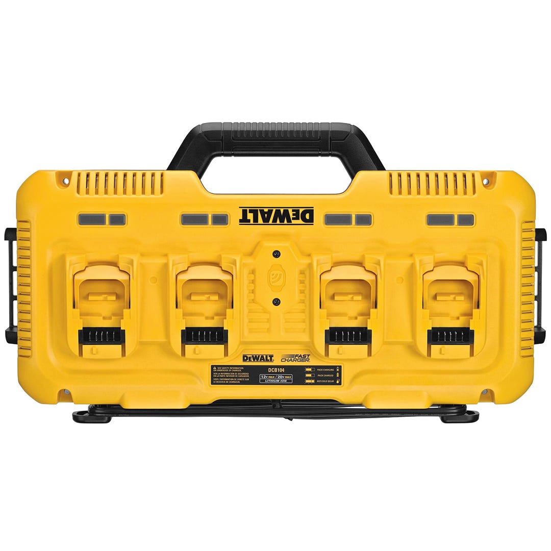 Multiport Simultaneous Fast Charger, 20 V/60 V MAX