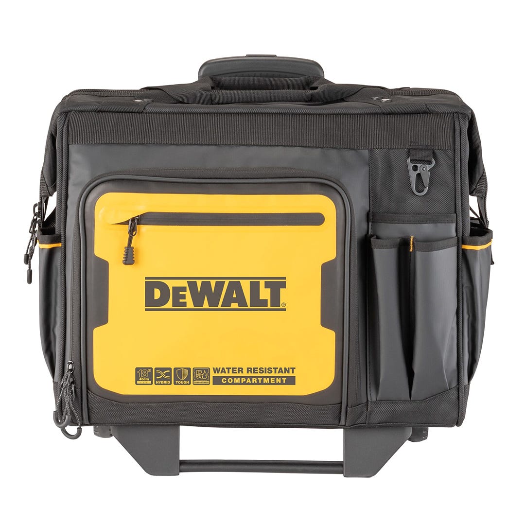 Rolling Tool Bag, 18 in.