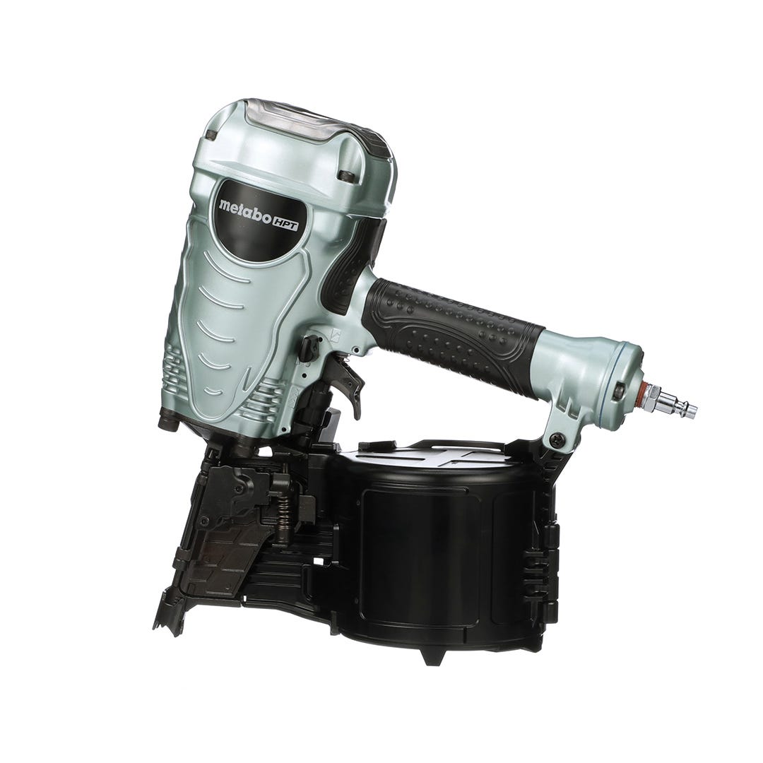 Framing Nailer, Coil Nails, 2 To 3 1/2"