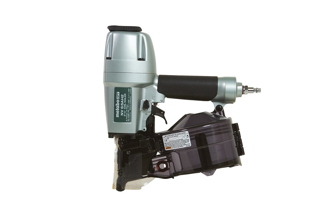 Siding Nailer, 1 1/2" To 2 1/2" Nails