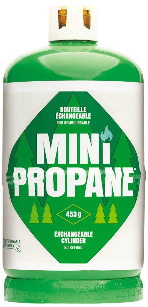 Propane Bottle, 1 lb