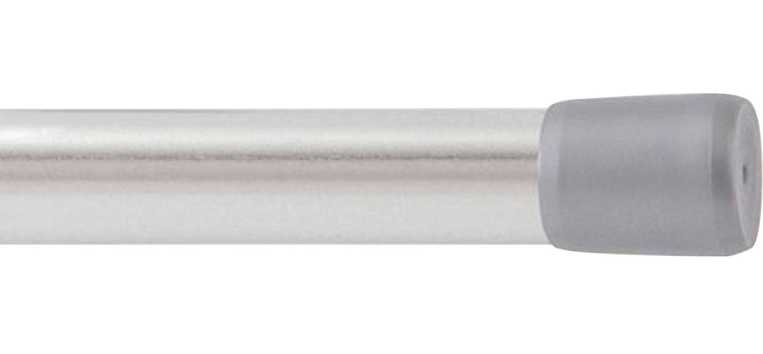 CARLISLE Spring Rod, 28 in. to 48 in. x 5/8 in. dia, Silver