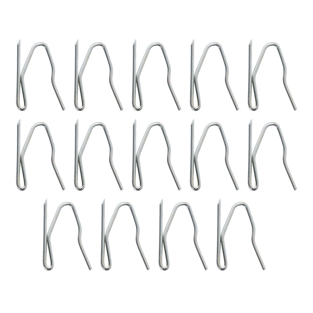 Top Curtain Hooks, 14/Pack