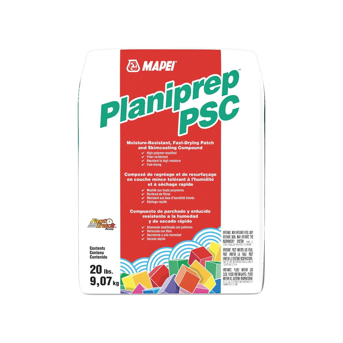 Skimcoat PLANIPREP PSC, 20 lbs