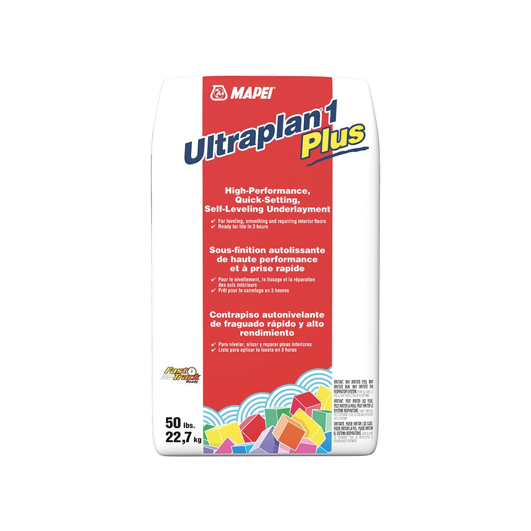 Cement ULTRAPLAN 1 PLUS, 50 lbs