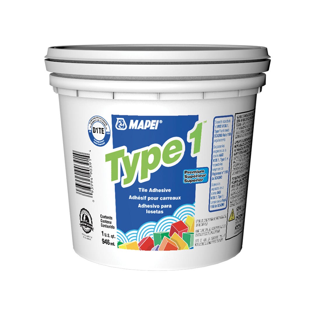 Adhesive Type 1, 946 ml