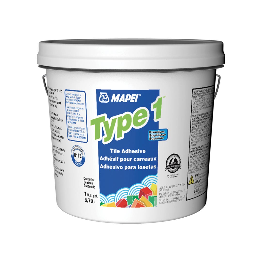 Adhesive Type 1, 3,78 L
