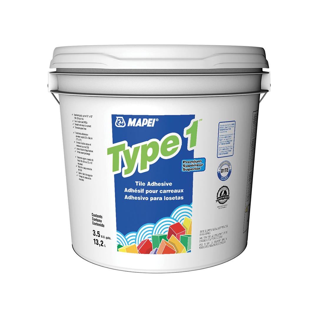 Adhesive Type 1, 13,2 L