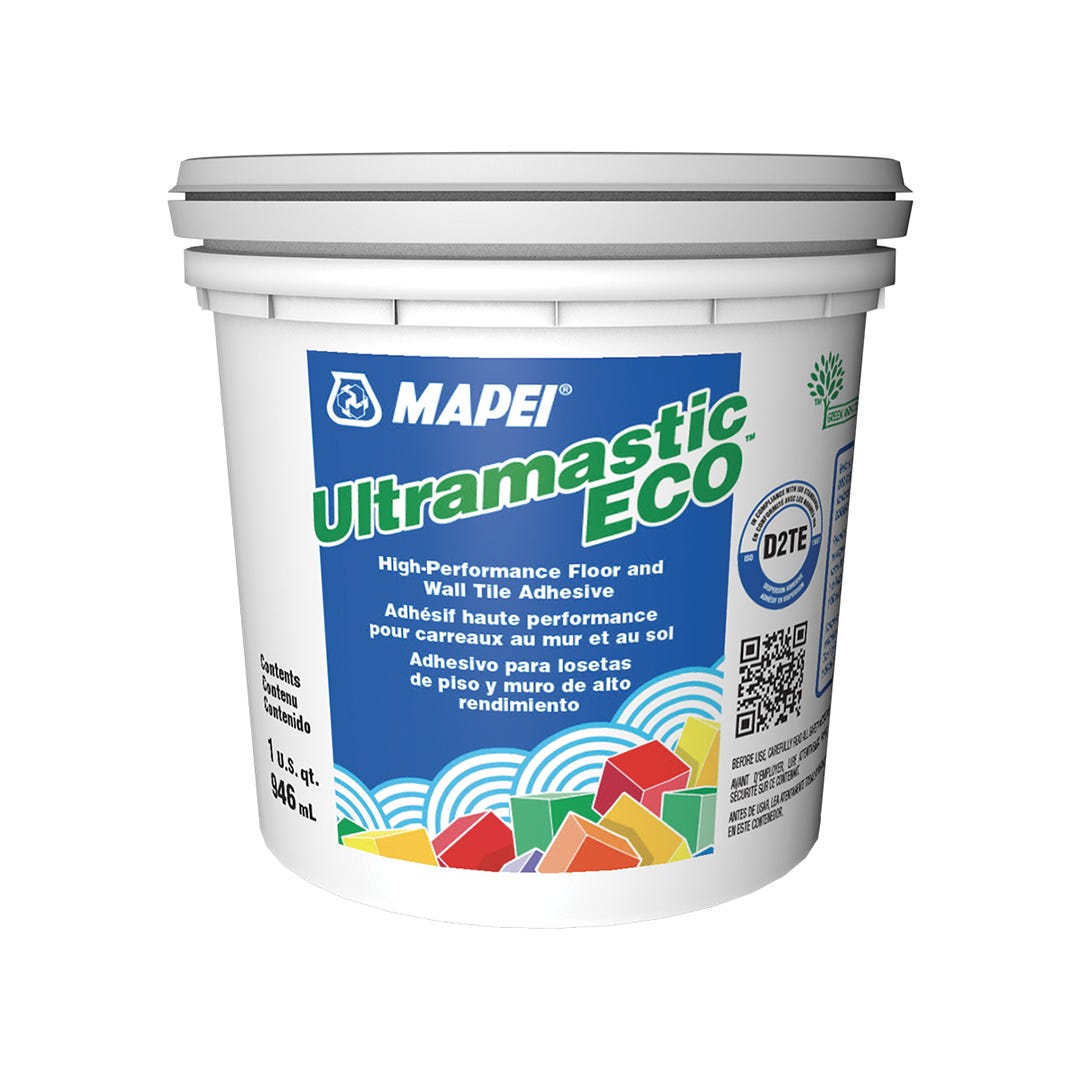 Adhesive ULTRAMASTIC ECO, 946 ml