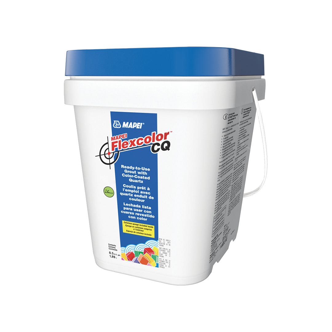 Premixed Grout FLEXCOLOR CQ, Alabaster, 1,89 L