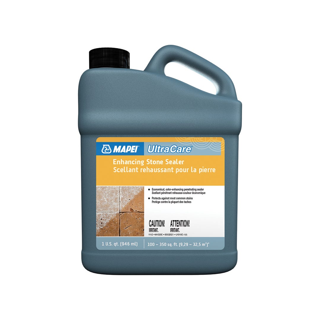 ULTRACARE Enhancing Stone Sealer, Translucent, 946 ml