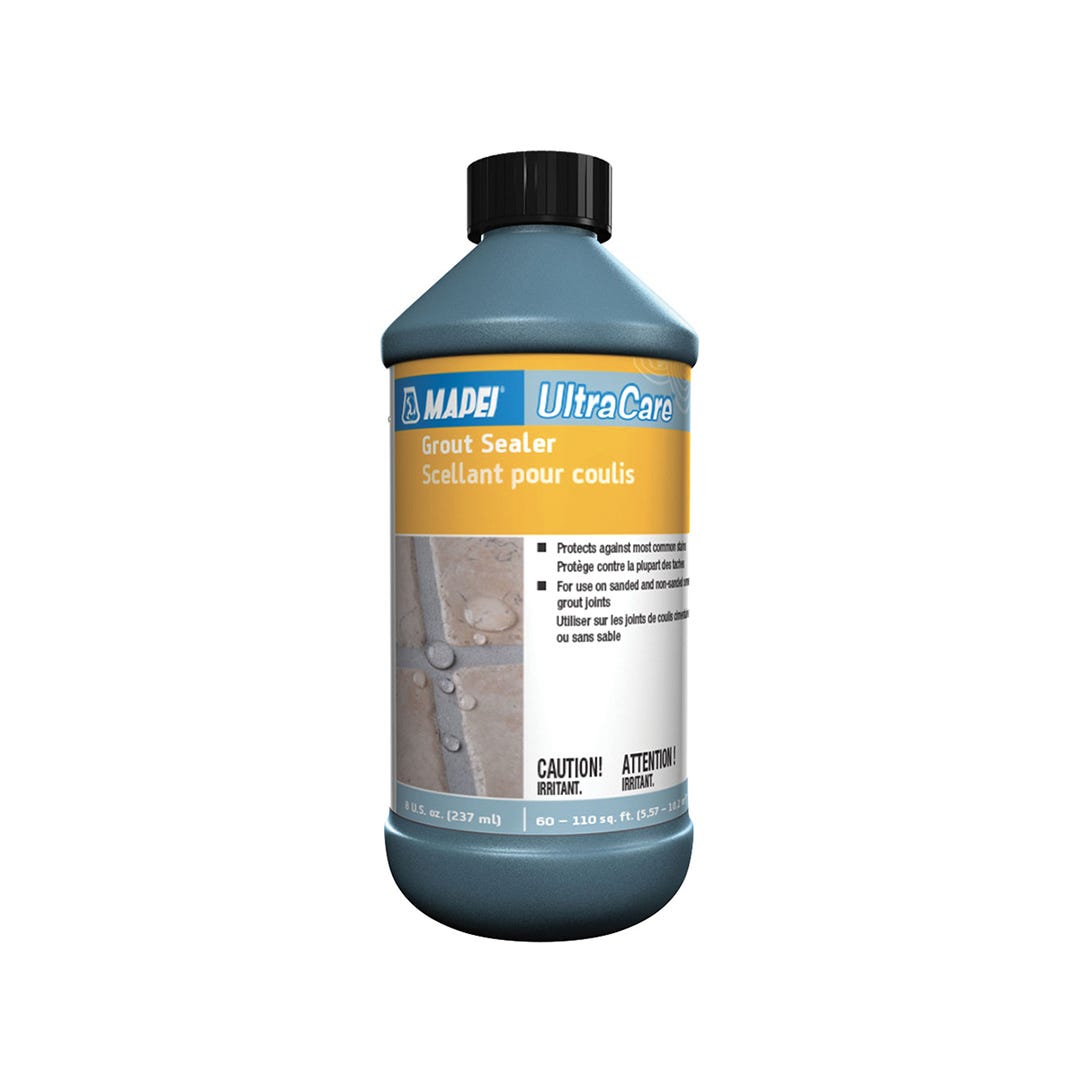 Grout Sealer, 237 ml