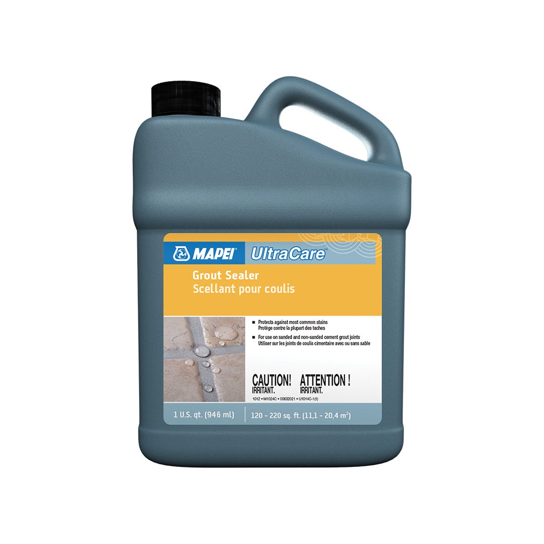 Grout Sealer, 946 ml