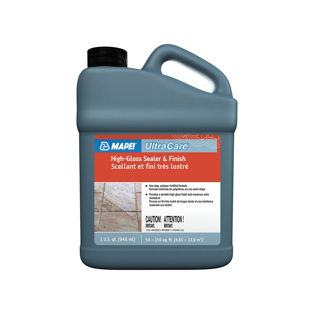 ULTRACARE High-Gloss Sealer & Finish, 946 ml