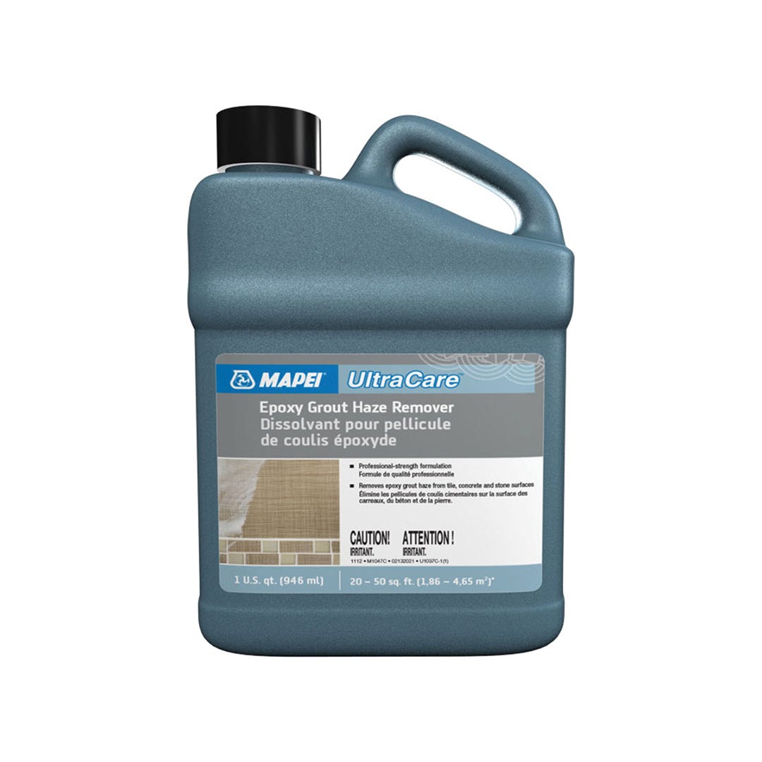 ULTRACARE Epoxy Grout Haze Remover, 946 ml