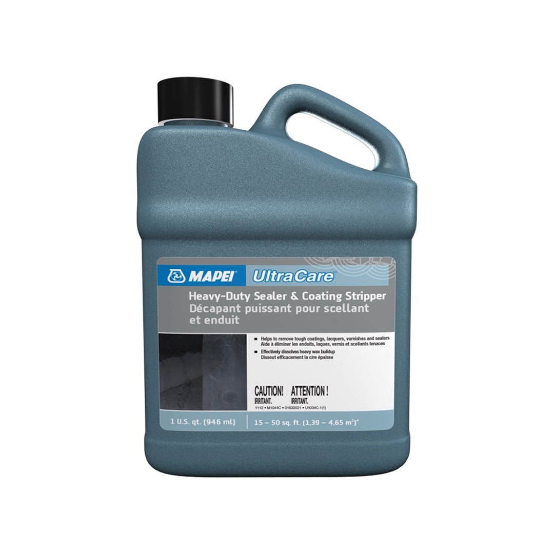 ULTRACARE Heavy-Duty Sealer & Coating Stripper, 946 ml