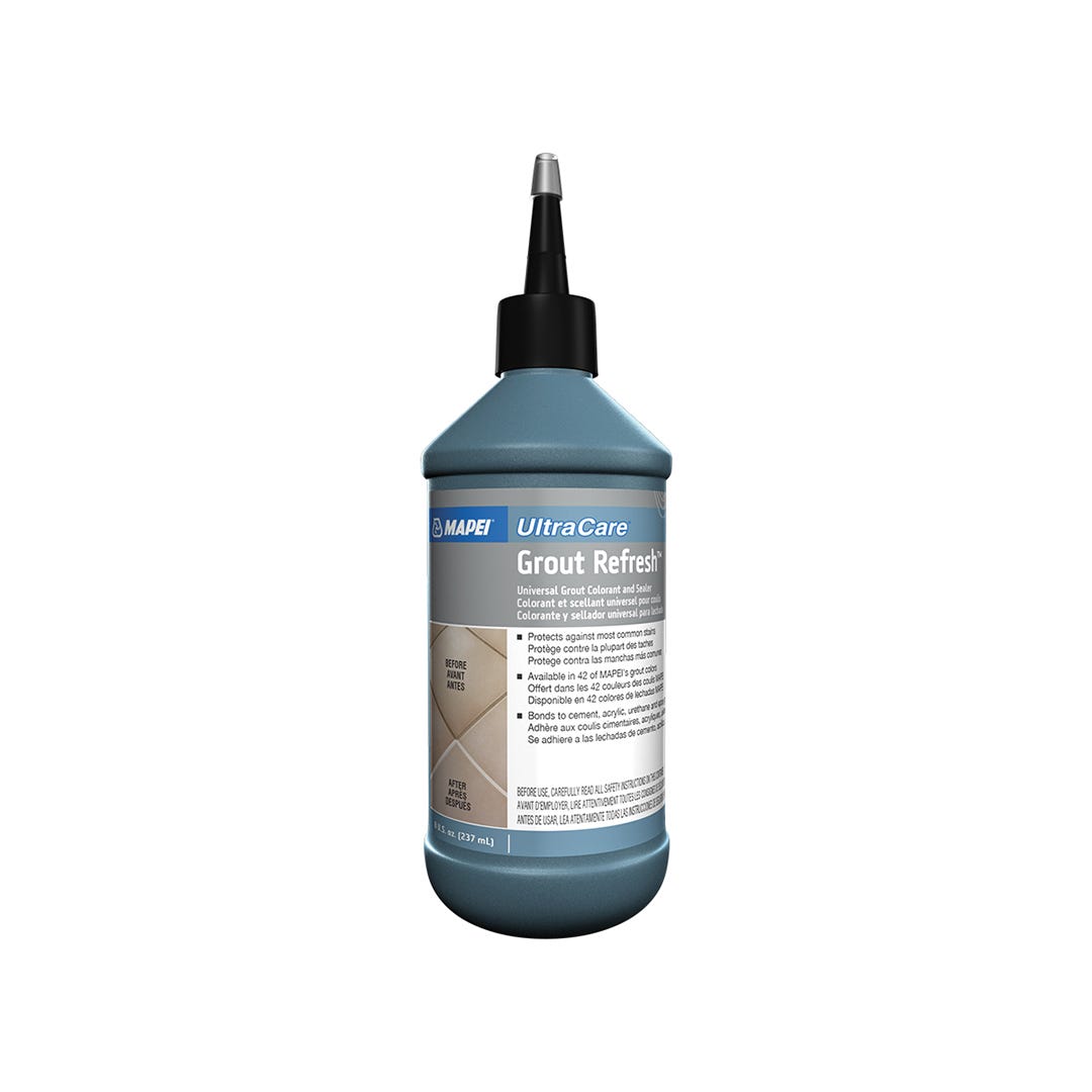 ULTRACARE Sealant GROUT REFRESH, Charcoal, 237 ml