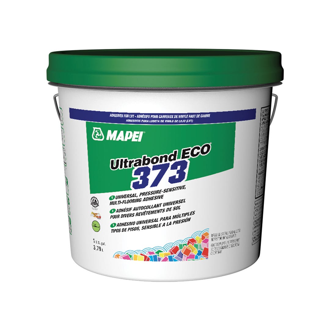 ULTRABOND ECO 373 Adhesive, Creme, 3.78 L
