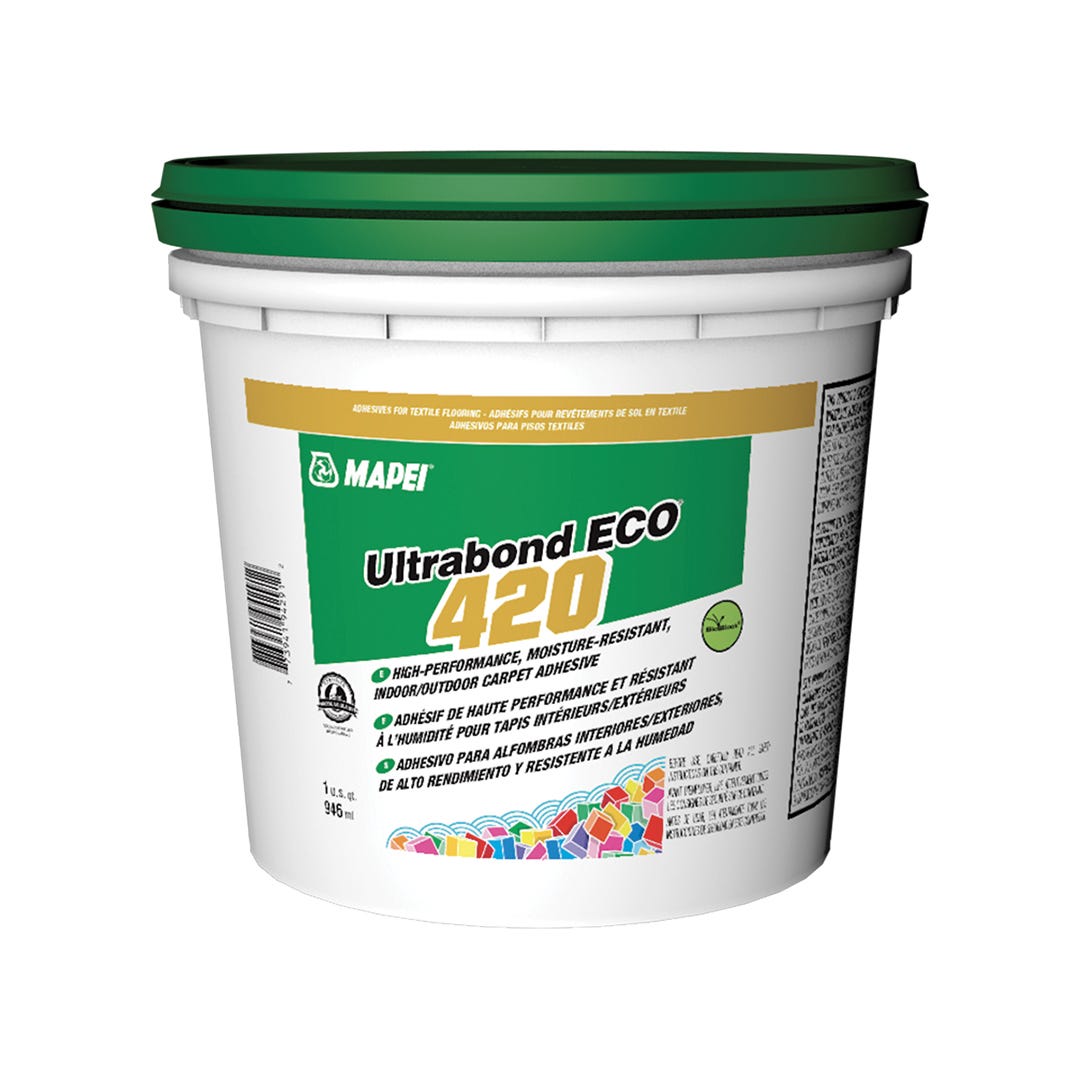ULTRABOND ECO 420 Adhesive, Beige, 946 ml